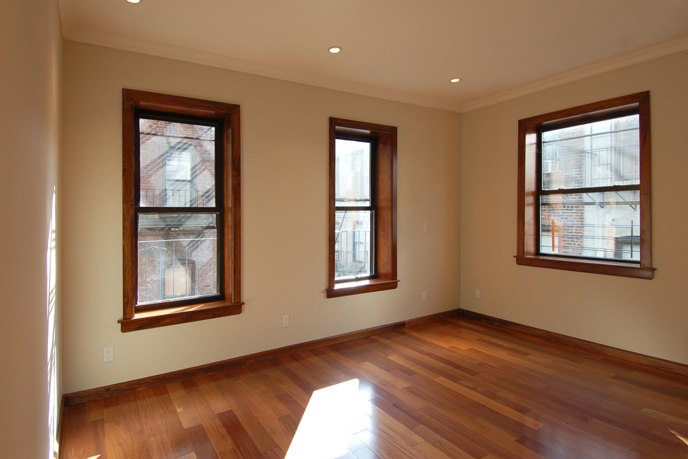 Renovation of a landmarked brownstone in Park Slope, Brooklyn in New York City by Soluri Architecture