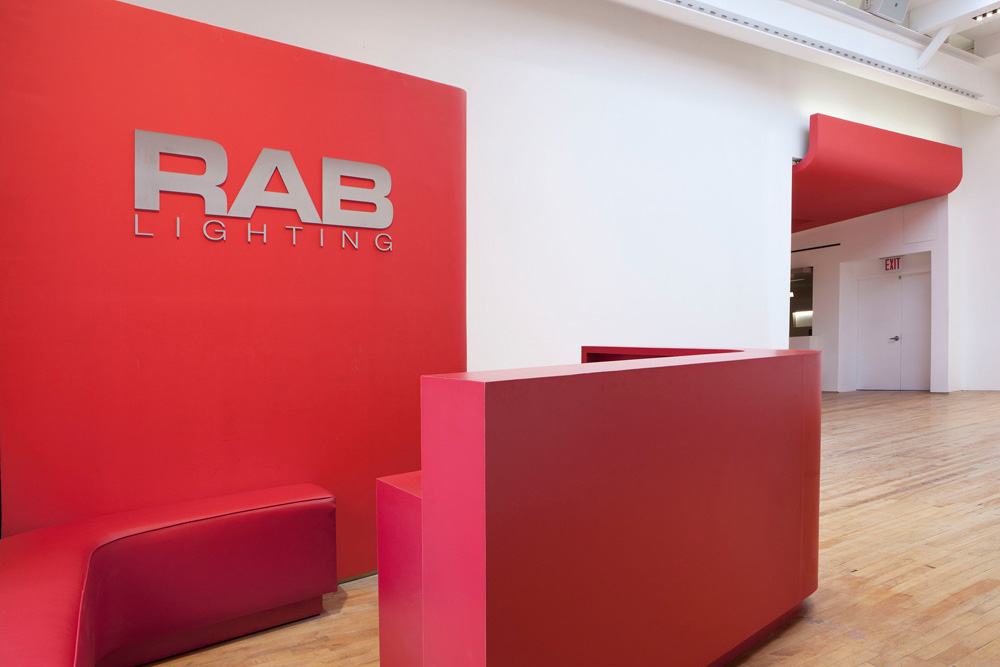 RAB Showroom