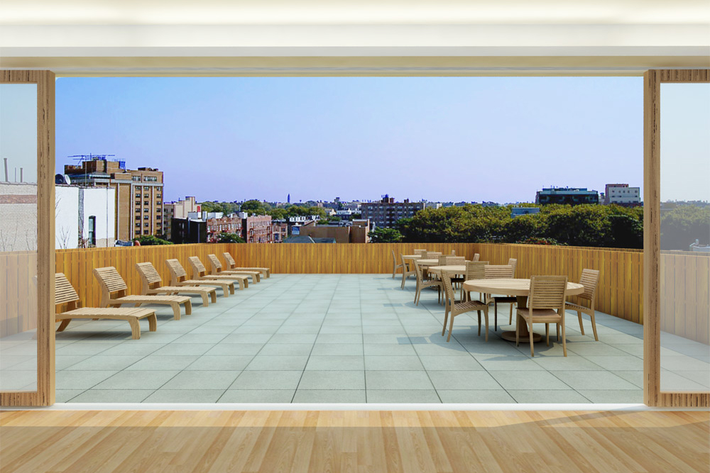 Jewish Community Center & Synagogue designed by Soluri Architecture