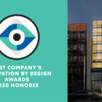 The Vidro by Soluri Architecture is a finalist in Fact Company's Innovation by Design Awards