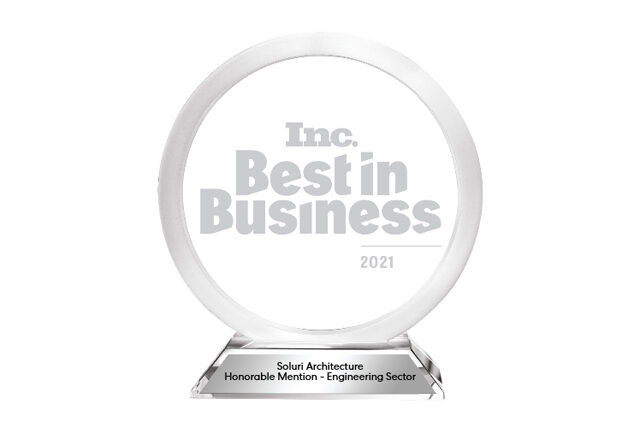 Best in Business Award 2021