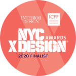 2020 - NYCxDesign Finalist