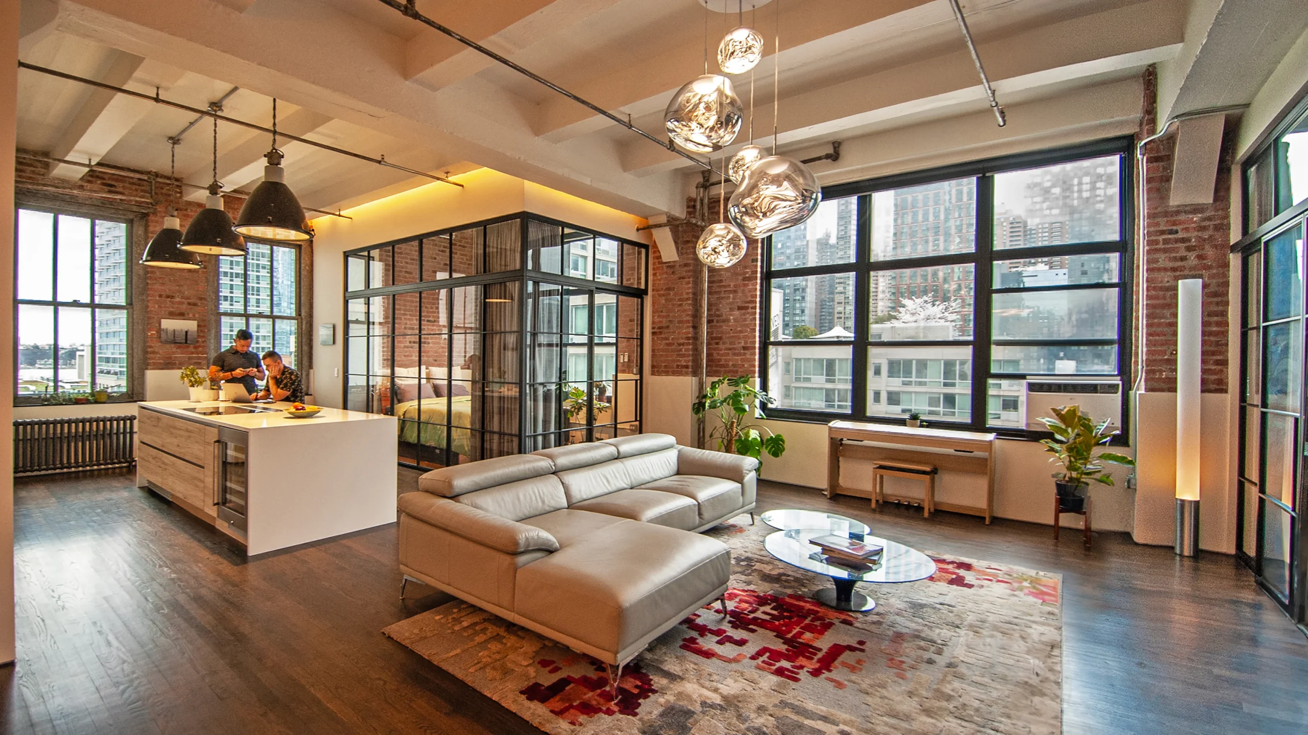 W 37th St Loft 01 - 4000 x 2250