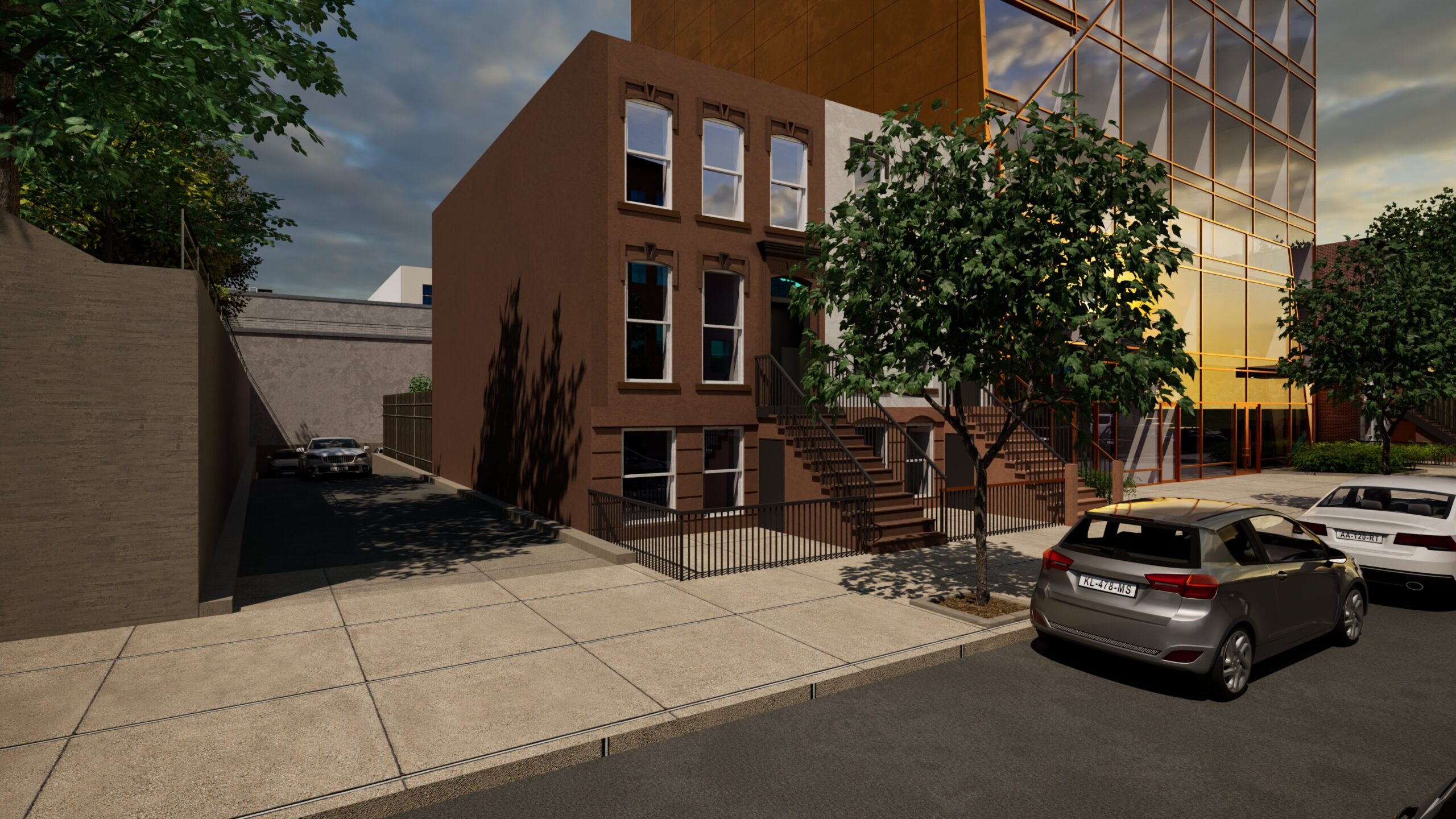 RENDERING 07